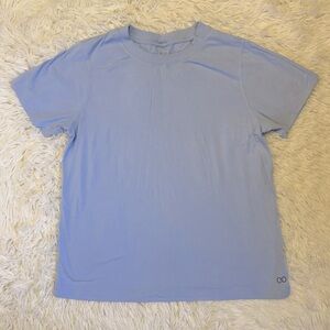 3/20 Calia by Carrie Underwood Blue T-shirt Calia Athletic Shirt